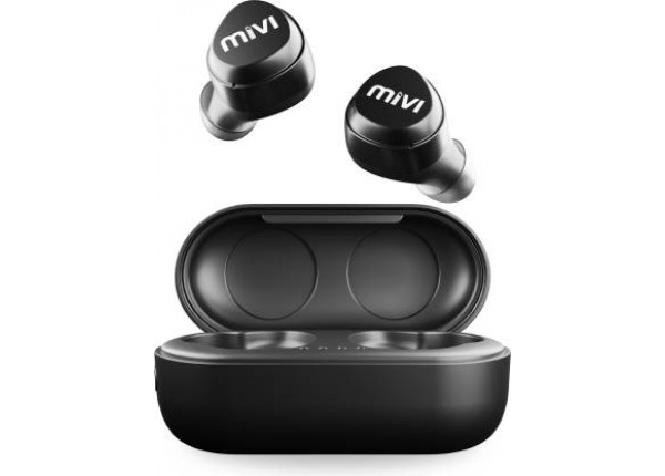 Best offer on Mivi DuoPods Wireless Bluetooth Headset M20 ...