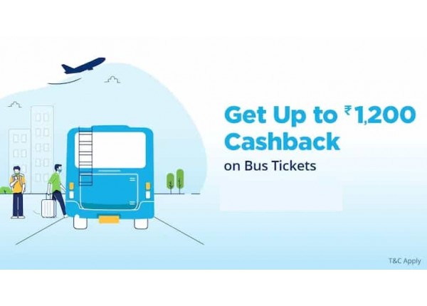 Paytm Bus Coupons & Offers Upto Rs 200 Cashback on Bus ...