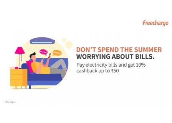 Electricity Bill Offers & Coupons Flat 10% Cashback on Your ...