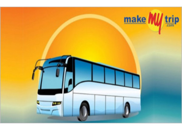 Makemytrip Bus Offers Upto Rs.100 OFF on 1st Bus Ticket ...