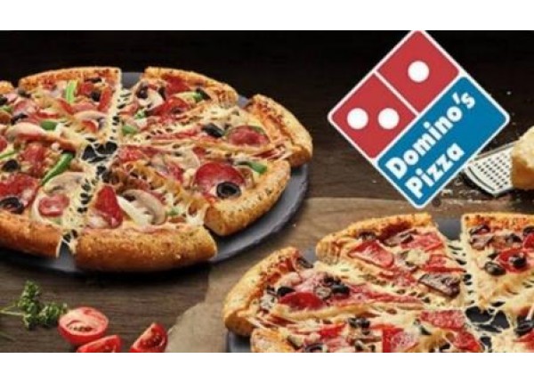 Domino's Offers FLAT 50% OFF on order above Rs.200 Via slice ...
