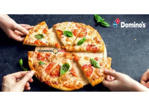 Domino's Valentine's Day Sale FLAT 25% OFF on Orders above Rs ...