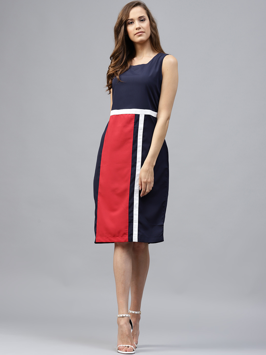 tokyo talkies pinafore dress