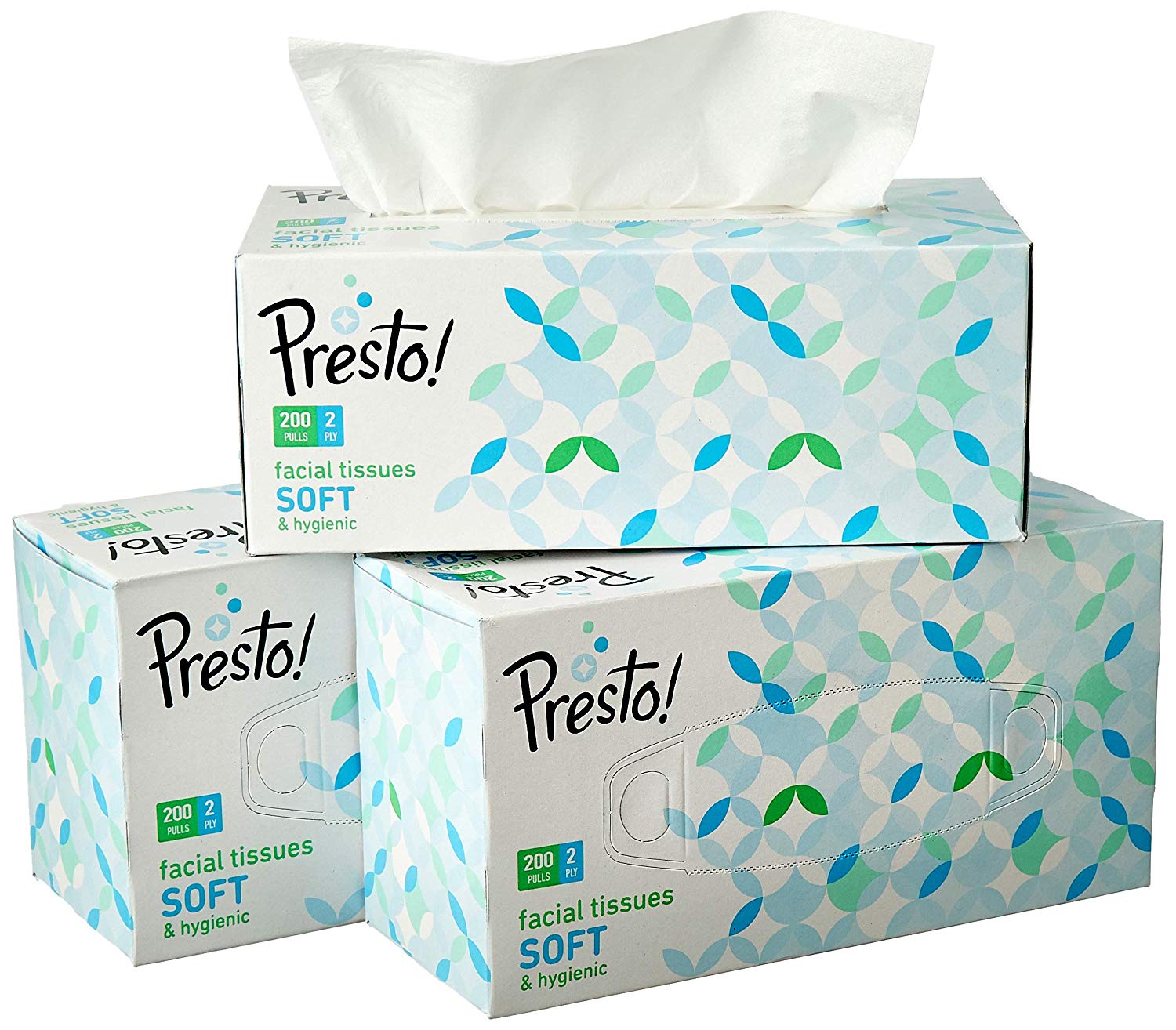 Best price on Facial Tissue Carton Box pack of 3 dealbates Best
