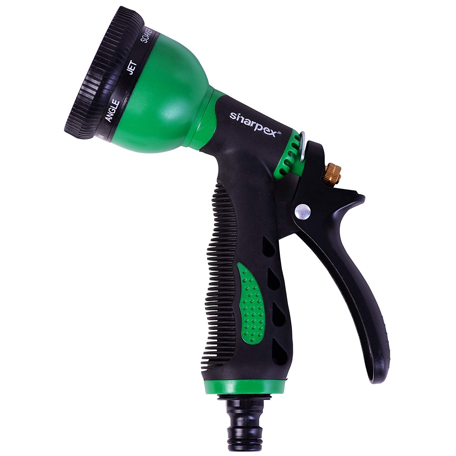 Best offer on Sharpex 8 Pattern Water Spray Gun dealbates Best
