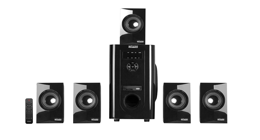 mitashi party speaker