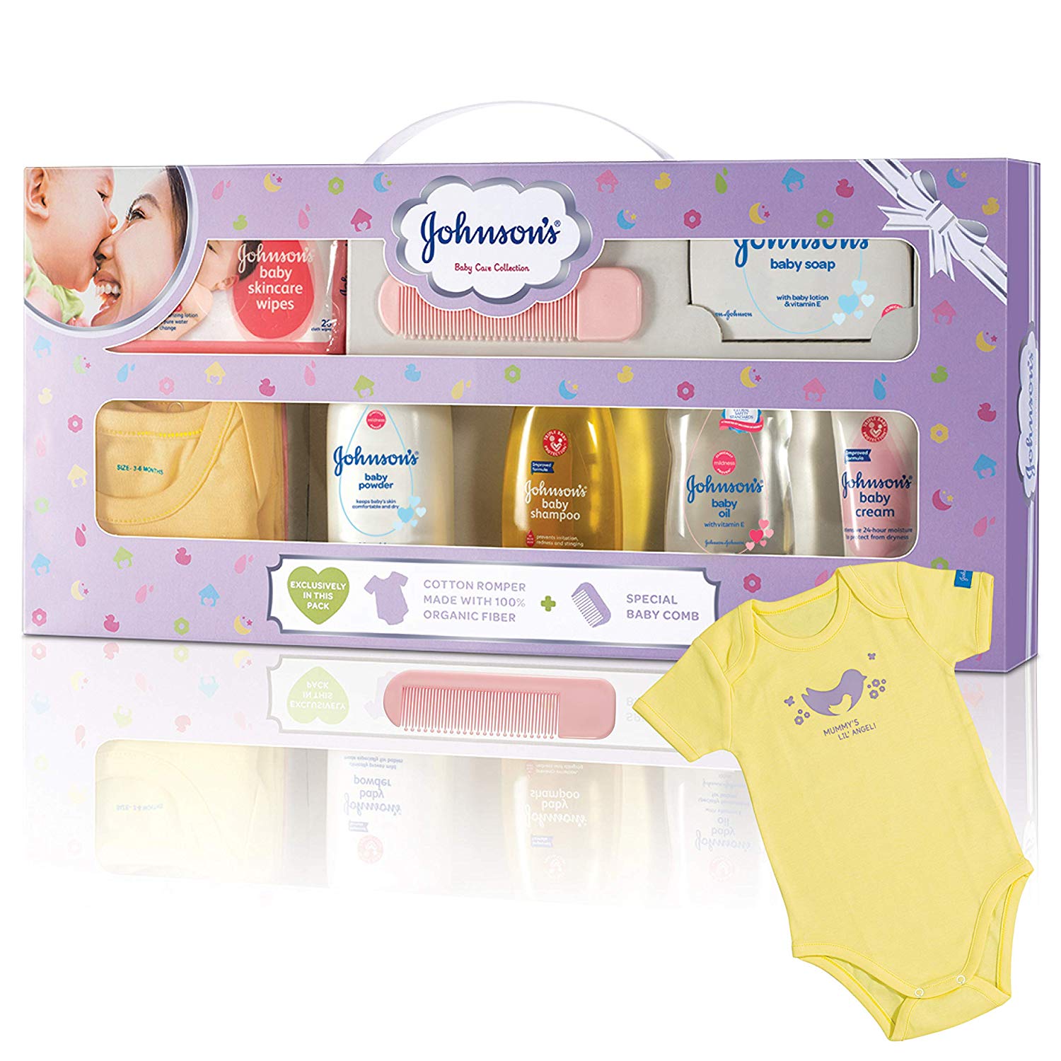 johnson baby kit paytm