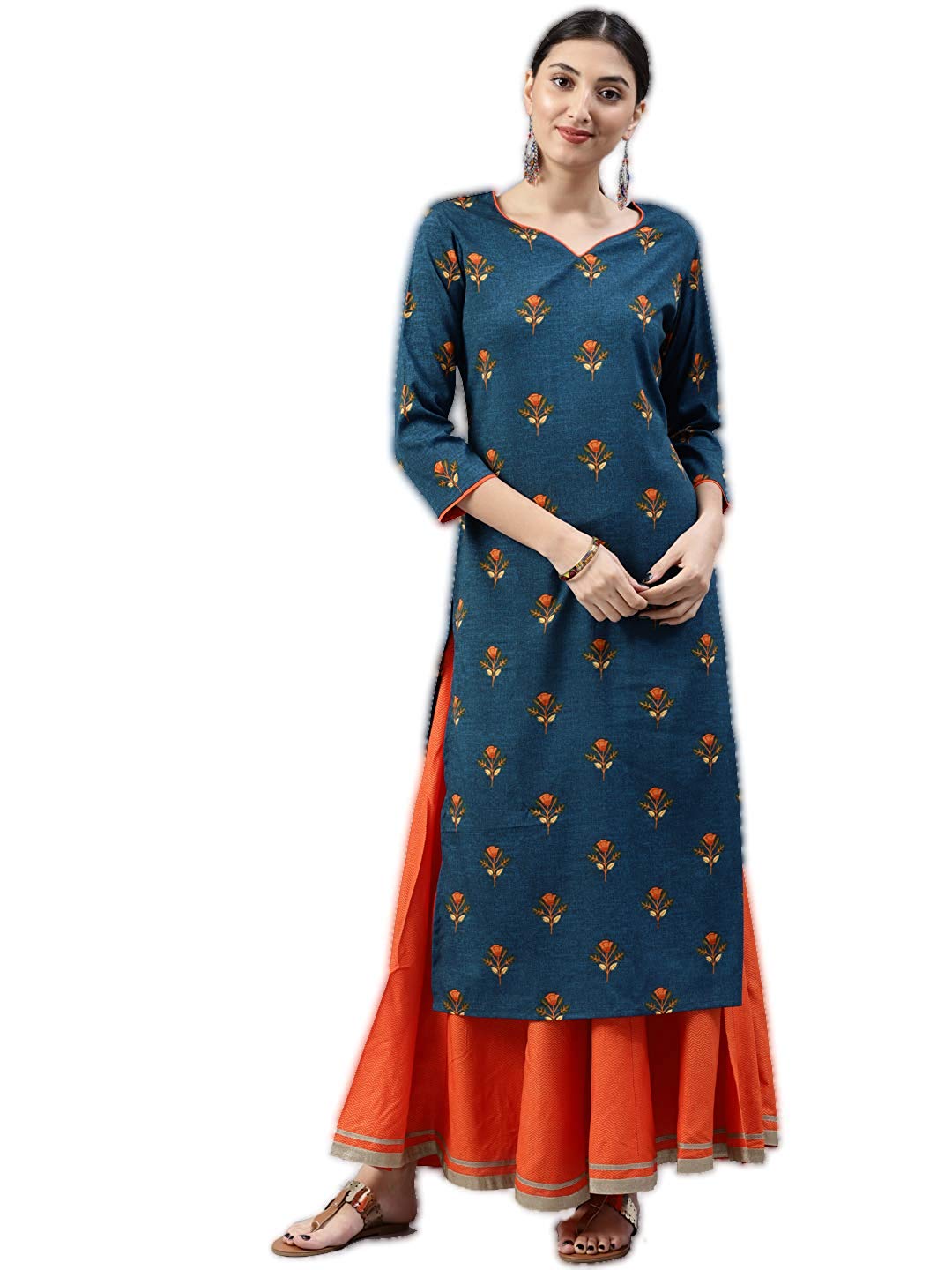 vaamsi kurtis flipkart