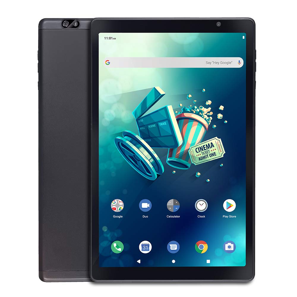 Best offer on iBall iTAB MovieZ Tablet 10.1 inch 32GB RAM 256GB Storage