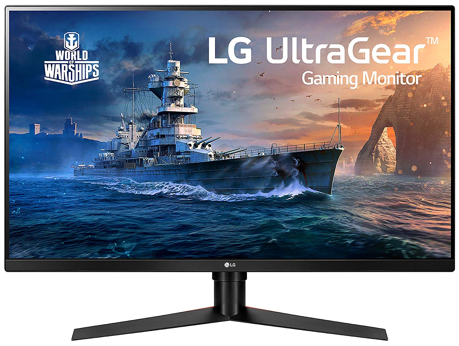 Best offer on LG Ultragear 32 Inch QHD 2K Gaming Monitor with Radeon