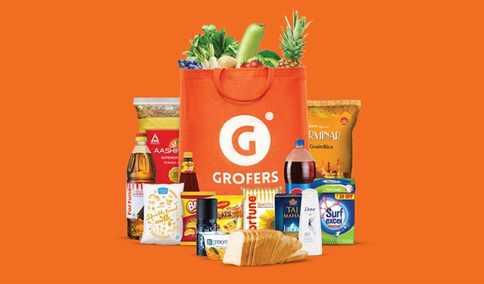 grofers pampers xl