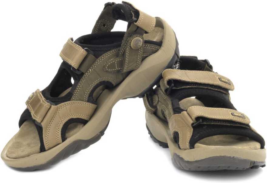 woodland waterproof sandals