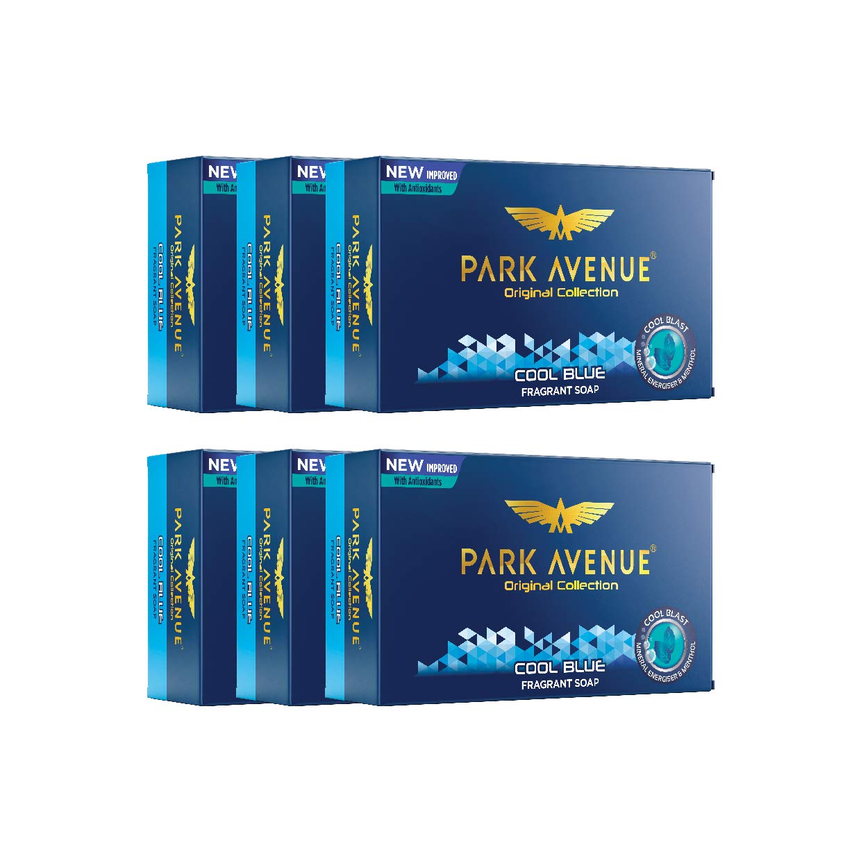 Park Avenue Soap with 125g Pack of 6 Price in India dealbates Best