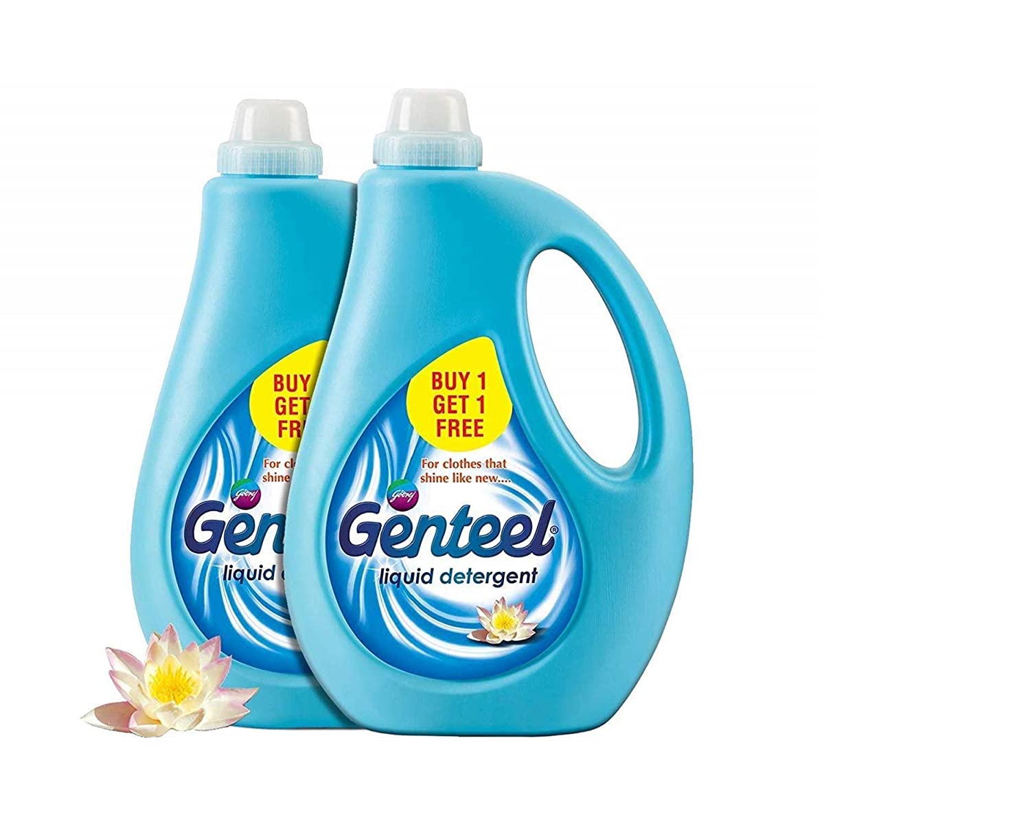 Genteel Liquid Detergent 2Kg Price in India dealbates Best Online