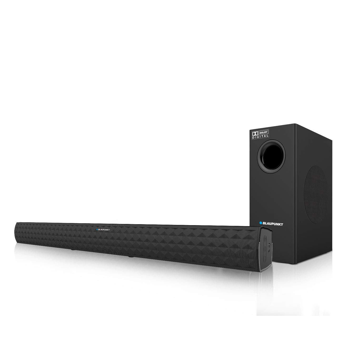blaupunkt flashing led wireless speaker