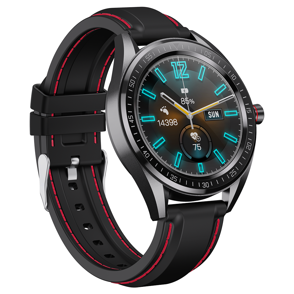 crossbeats ace smartwatch