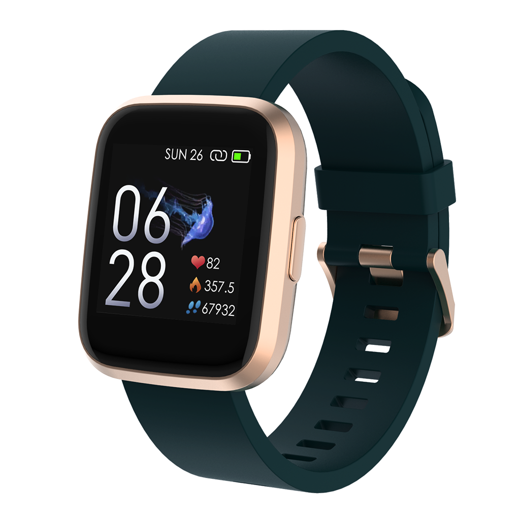 crossbeats ace smartwatch