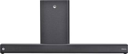 Motorola 250W Soundbar with Subwoofer 