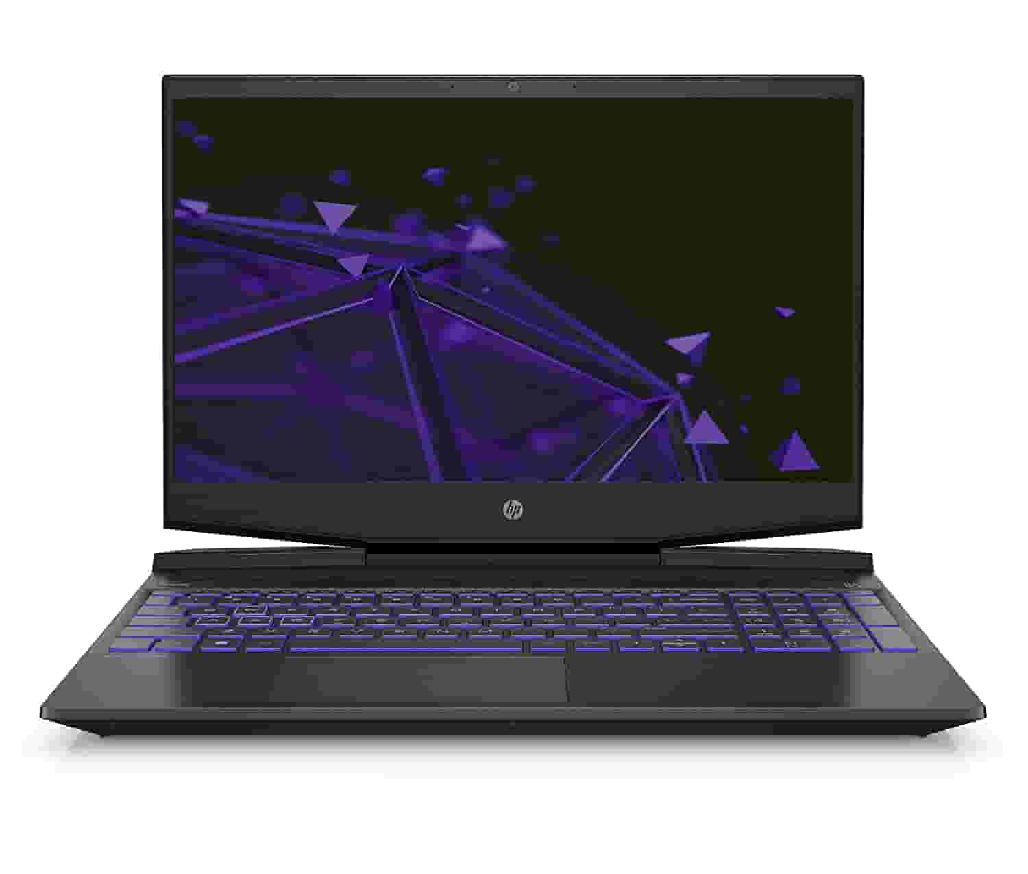 hp pavilion gaming 15 boot from usb