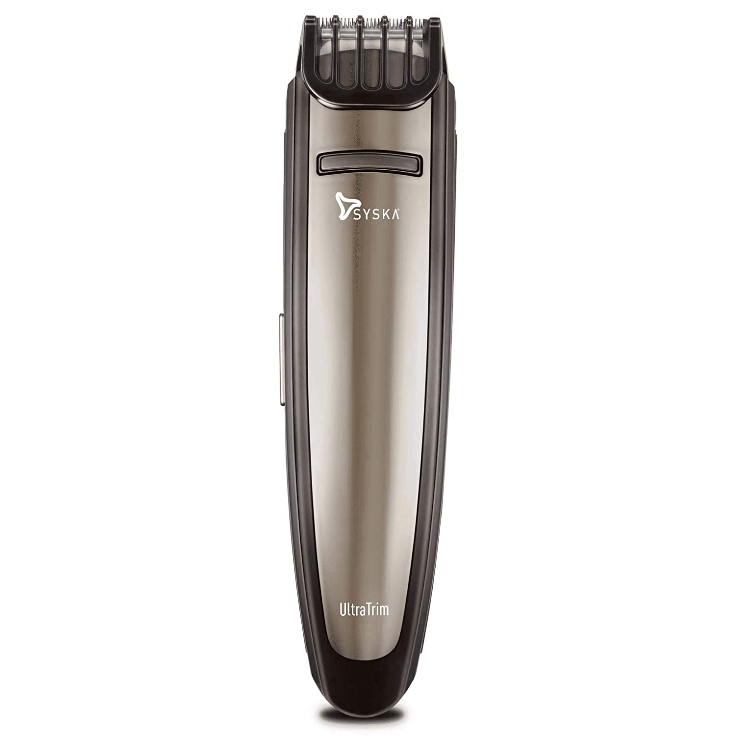 Syska HT200K Pro Styling Trimmer Kit with Attachments (USB Charging