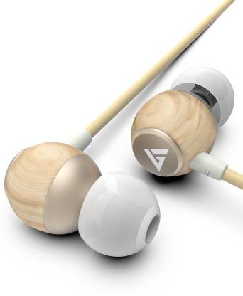 Boat wooden earphones clearance