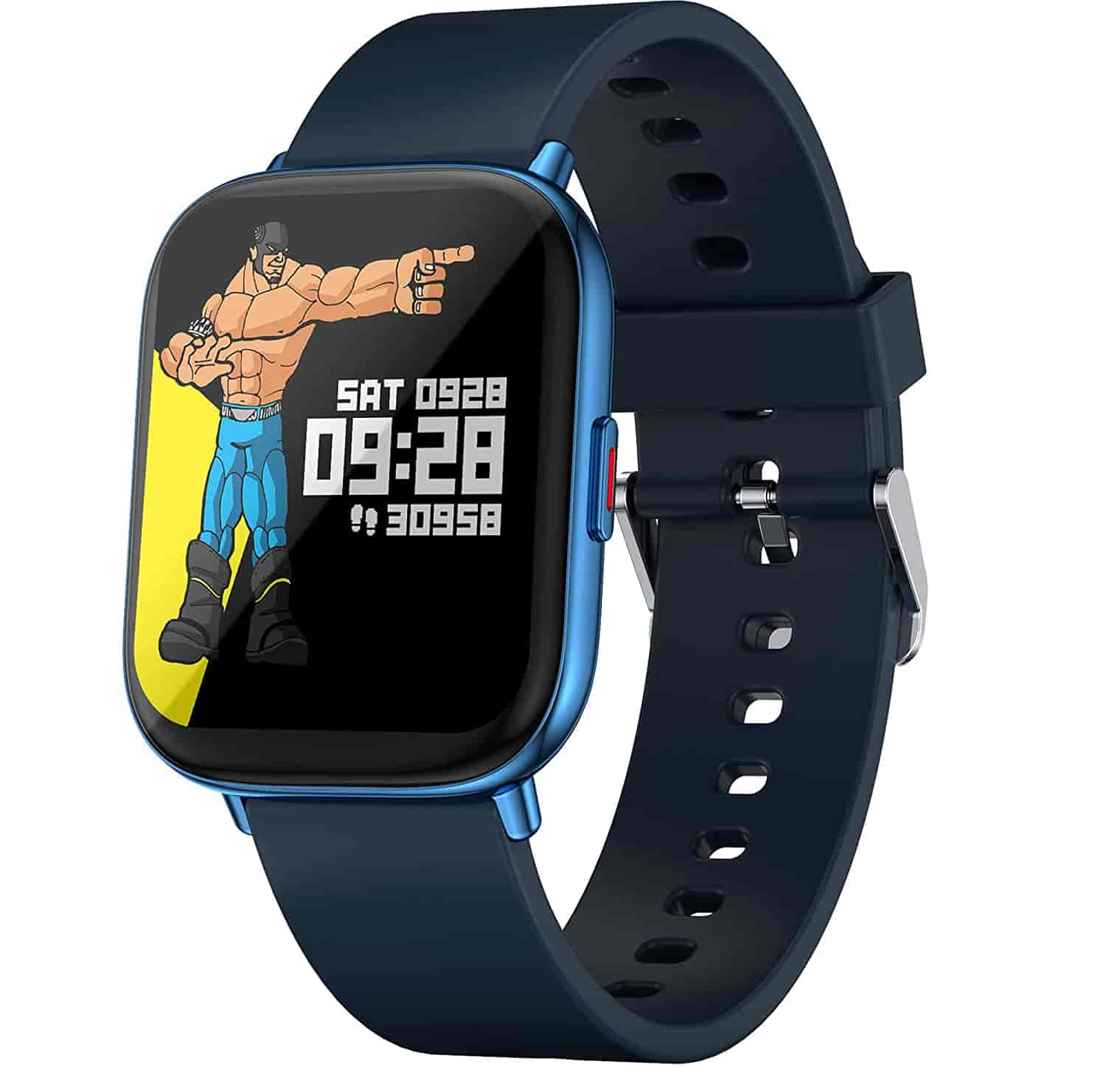 zebronics smart watch 100 price