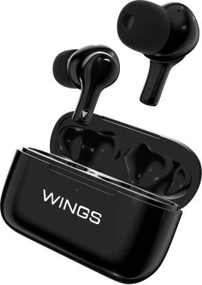 Wings Bassdrops 100 True Wireless 